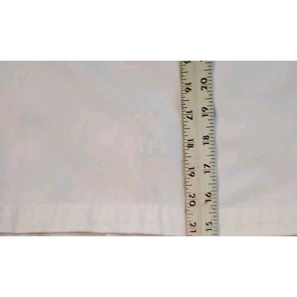 Peter Millar Winston Washed Pima Cotton Twill Shorts Men 42 Stone NWT MC00B31 - Picture 7 of 12